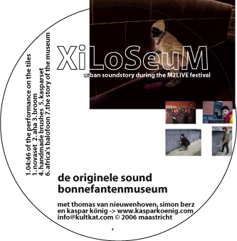 this is the sound of the Bonnefantenmuseum in Maastricht