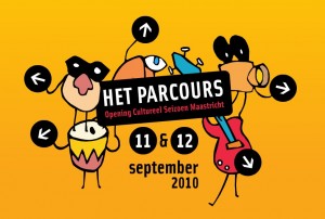 het parcours 11 sept