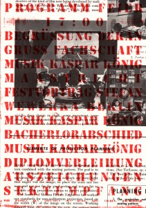 Diplomfeier invitation Aachen